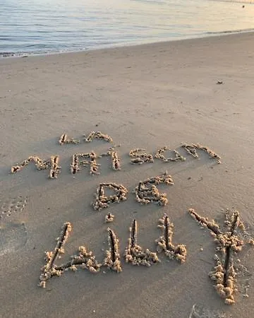 La Maison De Lilly アルカション