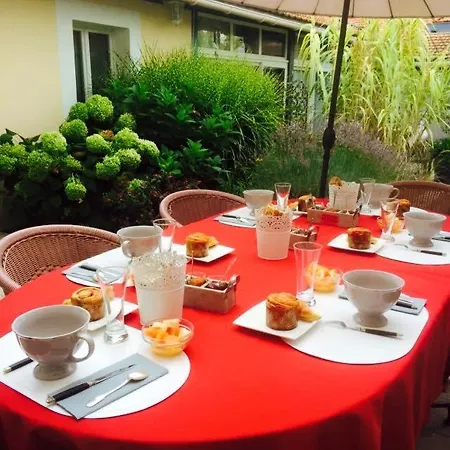 Bed & Breakfast La Maison De Lilly Arcachon