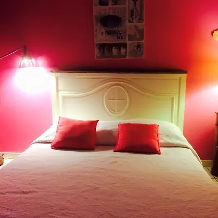 La Maison De Lilly Bed & Breakfast