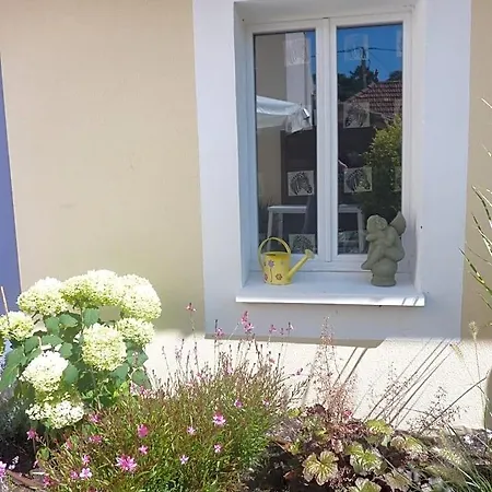 La Maison De Lilly Panzió