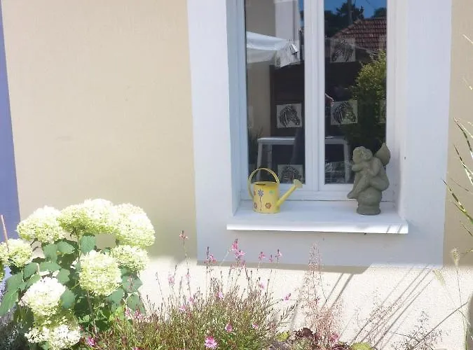 La Maison De Lilly Nocleg ze śniadaniem