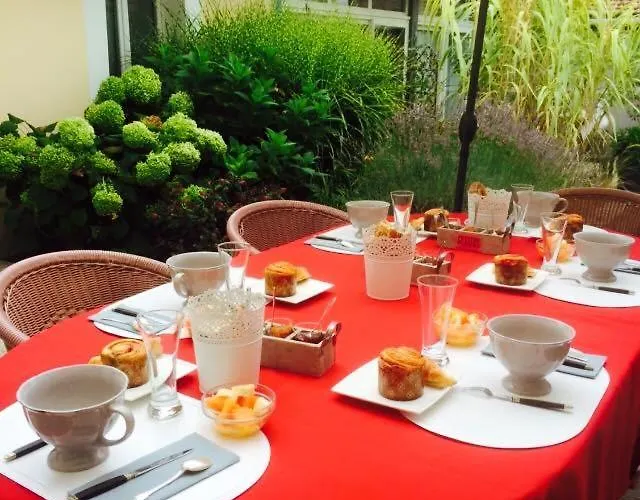 Bed & Breakfast La Maison De Lilly Arcachon